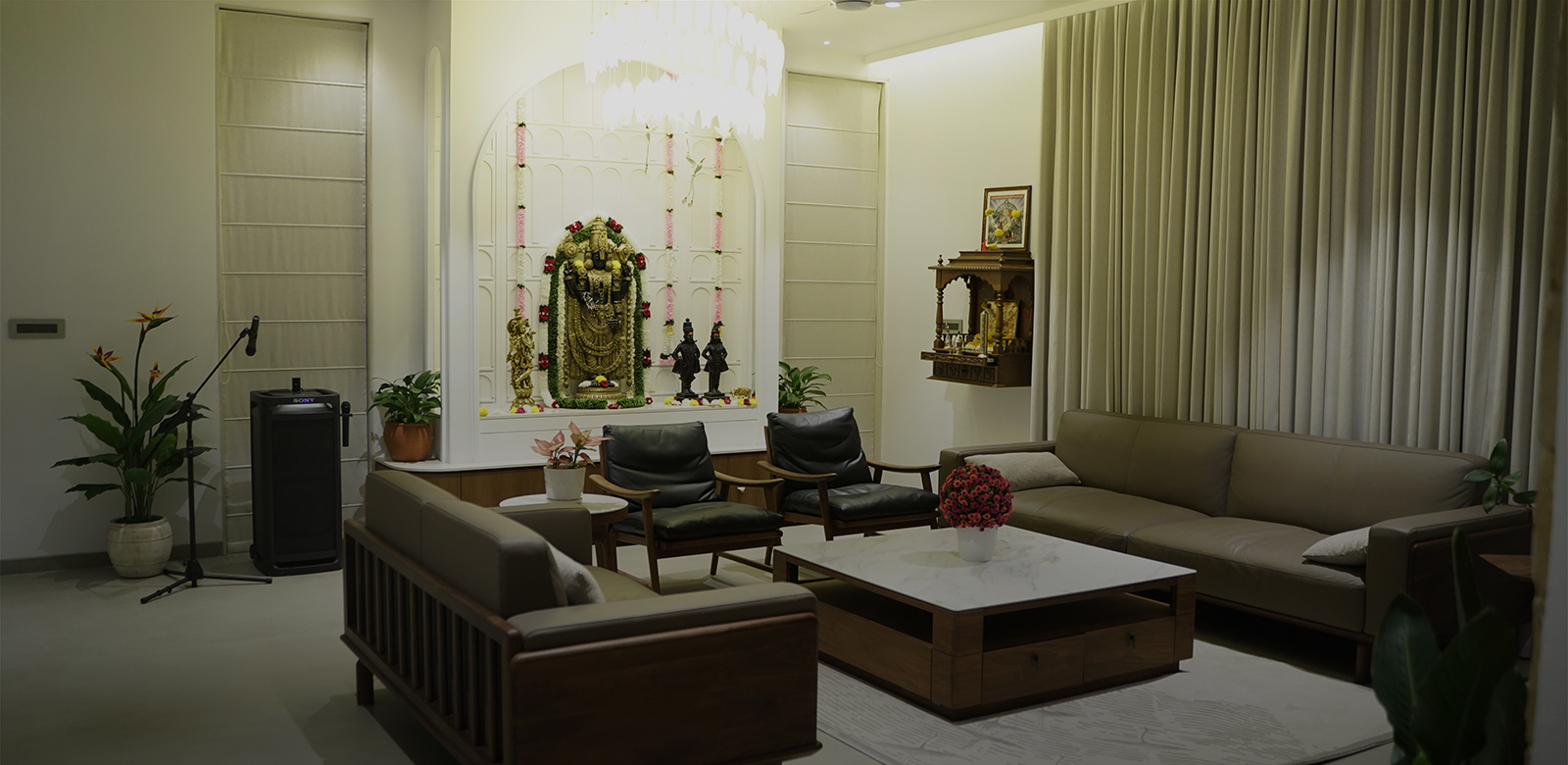 Wairy Coastal Bloom-Mayekar’s Villa 